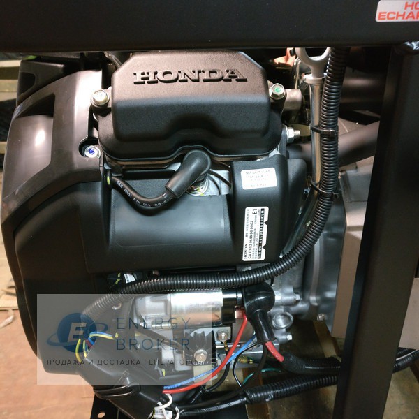 Sawafuji Elemax SHT 11500-R с АВР